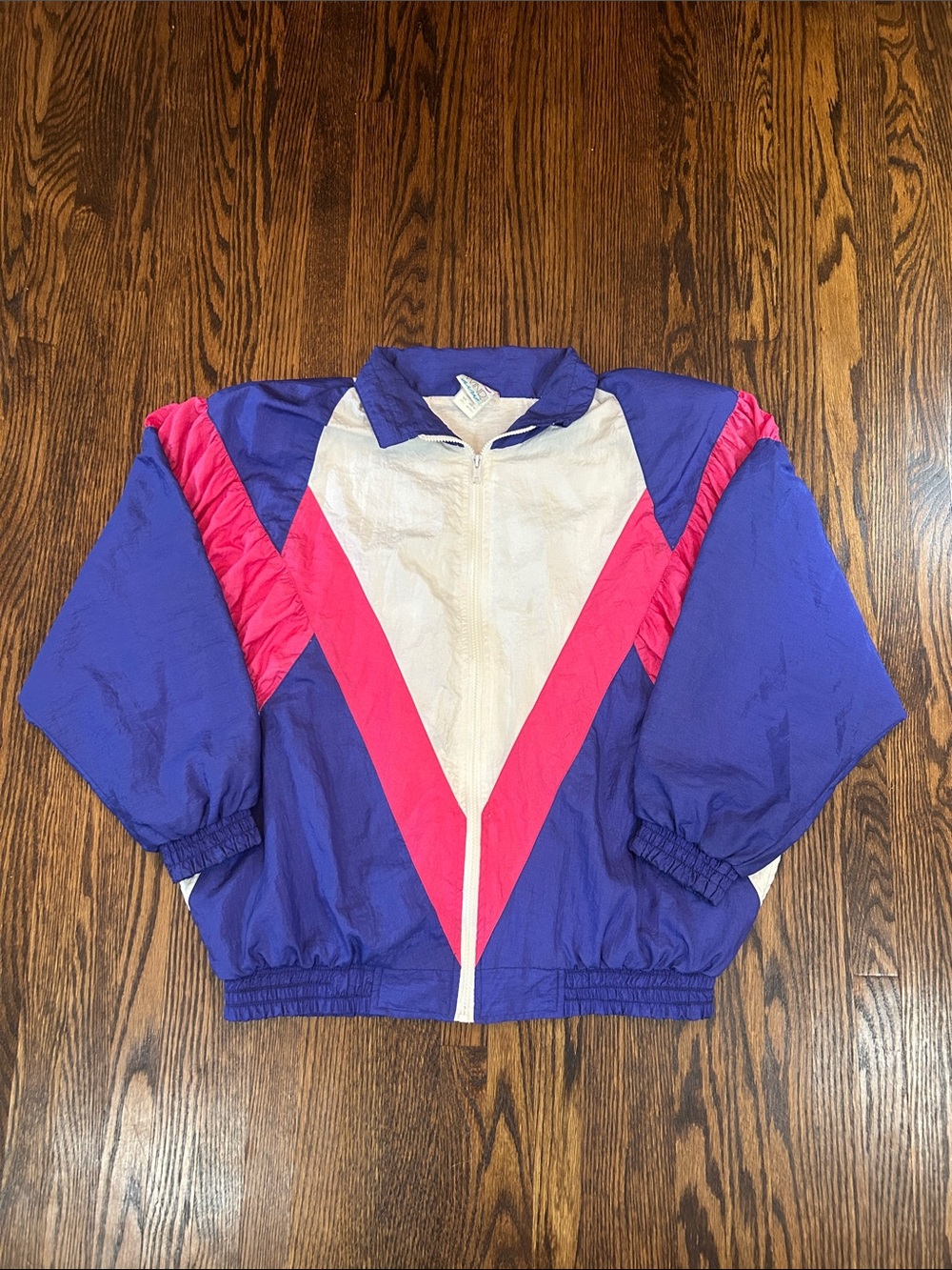 Vintage 90s Windbreaker Jacket
